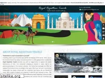 royalrajasthantravels.com