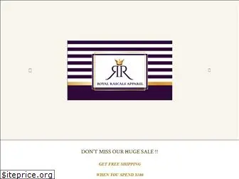 royalrascalsapparel.com