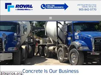 royalreadymix.ca