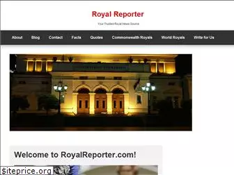 royalreporter.com