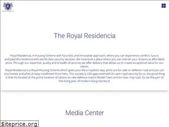 royalresidencia.com