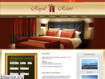 royalresort.com
