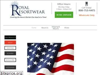 royalresortwear.com