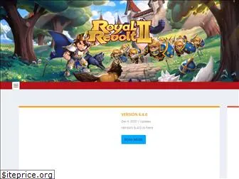 royalrevolt.com