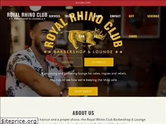 royalrhinoclub.com