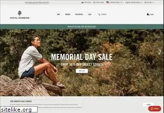 royalrobbins.com