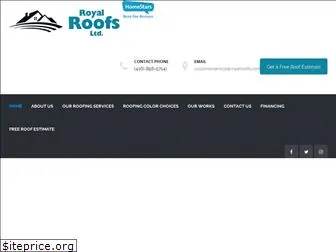 royalroofs.com