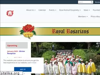 royalrosarians.com