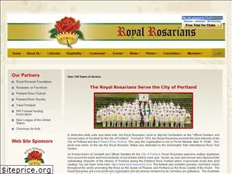 royalrosarians.org