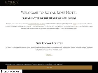 royalrosehotel.com