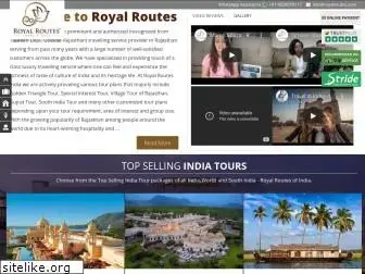 royalroutes.com