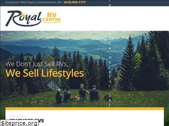 royalrv.com