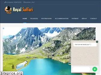 royalsaffari.com