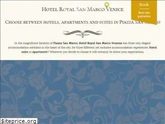 royalsanmarcovenice.com