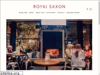 royalsaxon.com