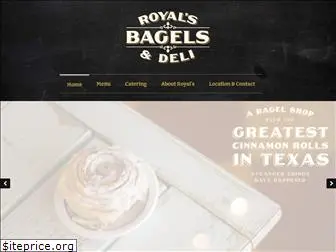 royalsbagels.com