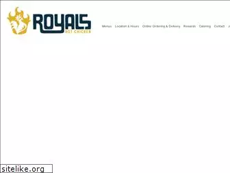 royalschicken.com