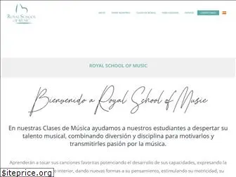 royalschoolofmusic.es