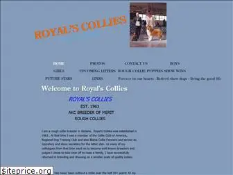 royalscolliesonline.com