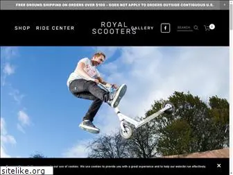 royalscooters.com