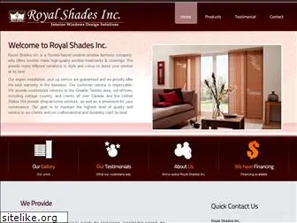 royalshades.com