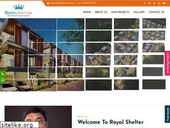 royalshelter.co.in