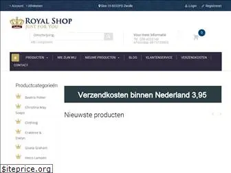 royalshop.nl
