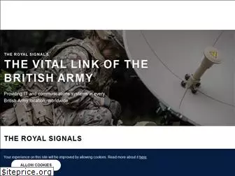 royalsignals.org