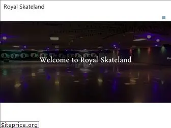 royalskateland.com