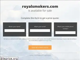 royalsmokers.com