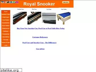 royalsnooker.com