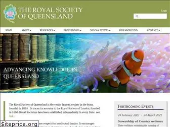 royalsocietyqld.org