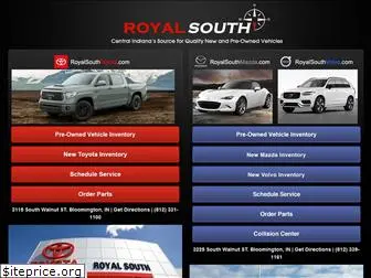 royalsouth.com