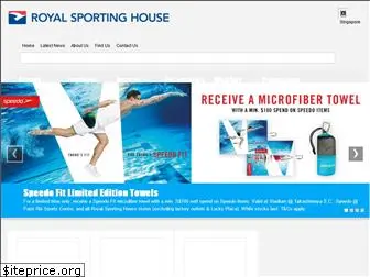 royalsportinghouse.com