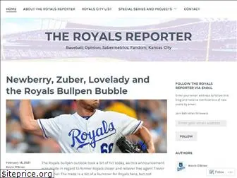 royalsreporter.com
