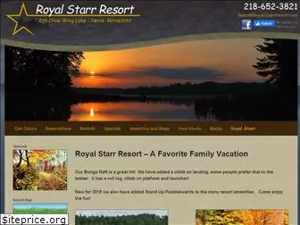 royalstarrresort.com