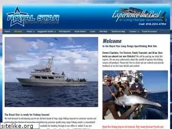 royalstarsportfishing.com