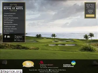 royalstkittsgolfclub.com