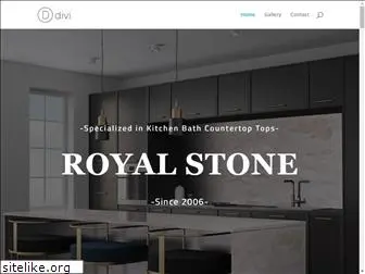royalstonecorp.com