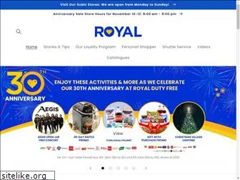 royalsubic.com