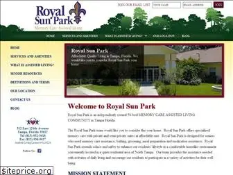 royalsunpark.com