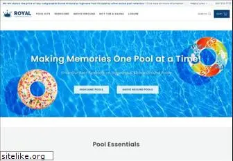 royalswimmingpools.com