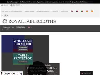 royaltablecloths.com