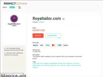 royaltailor.com