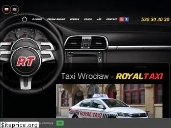 royaltaxi.pl