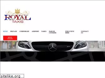 royaltaxis.com