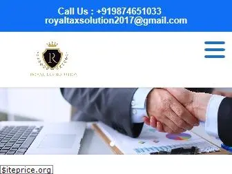 royaltaxsolutions.com