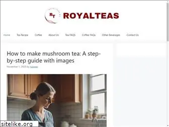 royalteas.com.ng