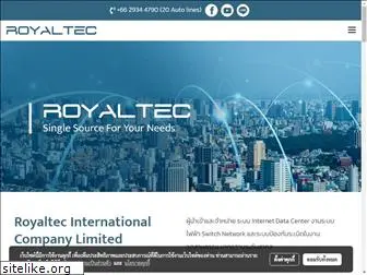 royaltec.com