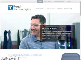 royaltechnologiescorp.com